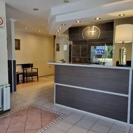 Apart Hotel Austral-2