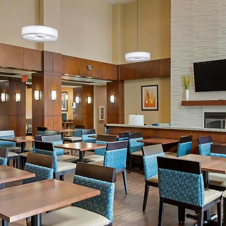 Comfort Suites Little Rock West-2