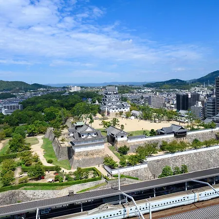 Fukuyama New Castle Hotel-2
