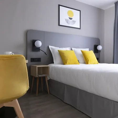 Appart'Hotel Odalys City - Strasbourg Centre Les Halles-3