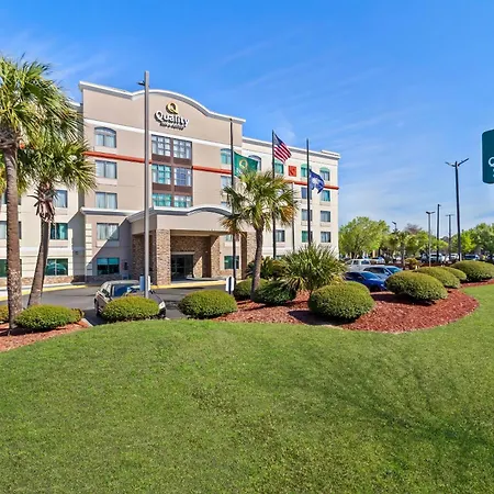 Quality Inn & Suites North Myrtle Beach-3
