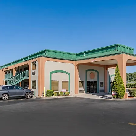 Quality Inn & Suites Stockbridge Atlanta South I-75-2