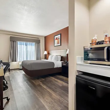 Quality Inn & Suites North Myrtle Beach-2