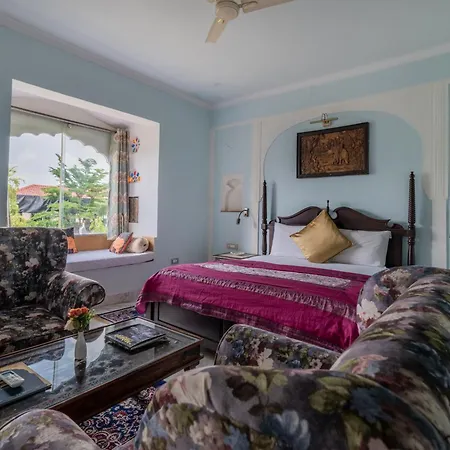 Rajasthan Palace - A Heritage Boutique Hotel In Jaipur-2