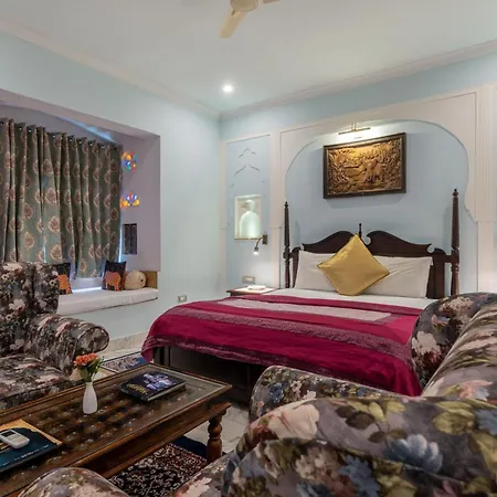Rajasthan Palace - A Heritage Boutique Hotel in Jaipur-2