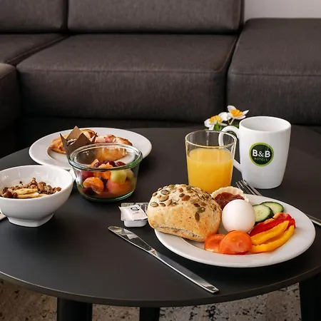 ibis budget Leipzig Messe-2