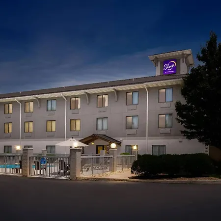 Sleep Inn Boone University Area-2