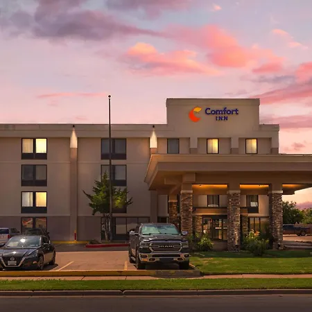 Comfort Inn Wichita Falls North-3