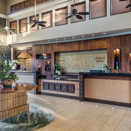 Hilton Grand Vacations Club Kohala Suites Waikoloa-3