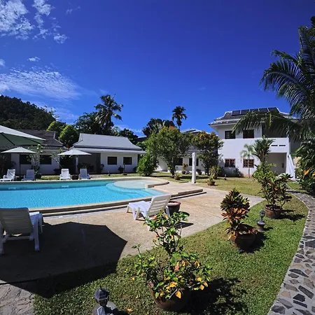 Villa Colina Khao Lak Rooms And Bungalows - Adults Only-2
