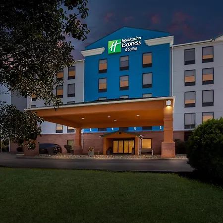 Holiday Inn Express Hotel & Suites Charleston-Southridge By Ihg-3
