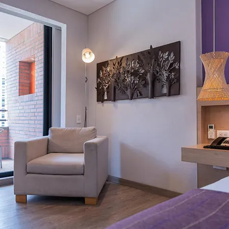 Hotel Bari Bucaramanga By Oxohotel-2