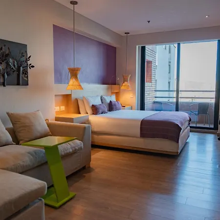 Hotel Bari Bucaramanga By Oxohotel-3
