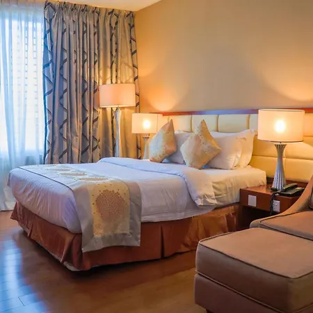 The Avenue Plaza Hotel-2