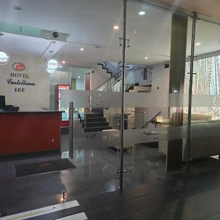 Hotel Castellana 100 Bogota By Hoteles Confort 80-3