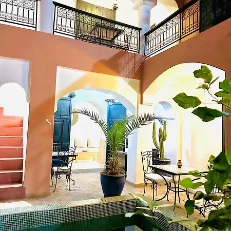Riad Dar Lilas-3