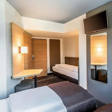 B&B Hotel Muenchen City-West-3
