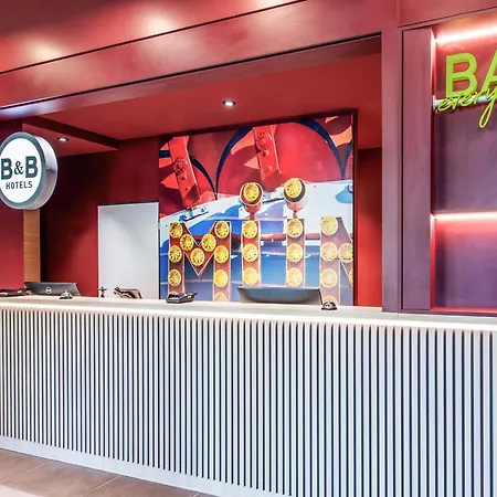 B&B Hotel Muenchen City-West-3