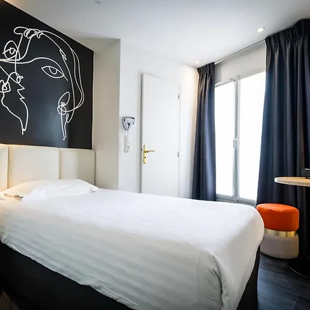Hôtel Montparnasse Saint Germain-3