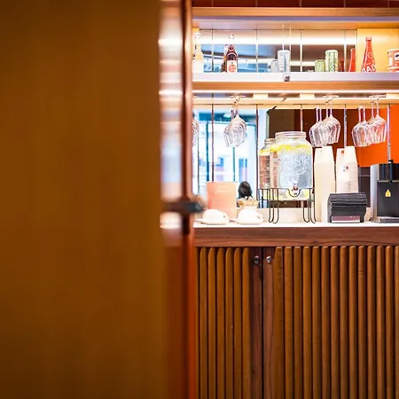 Hotel Montparnasse Saint Germain-3