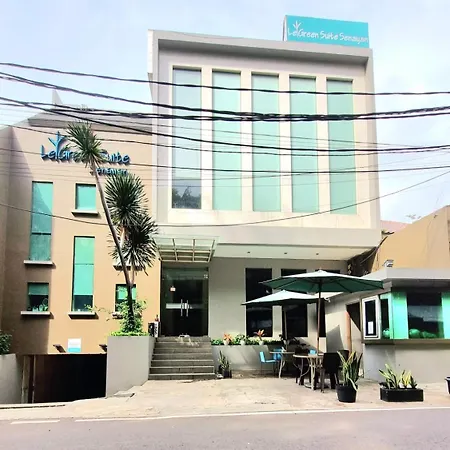 LeGreen Suite Senayan-2