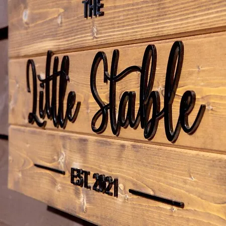 The Little Stable-2