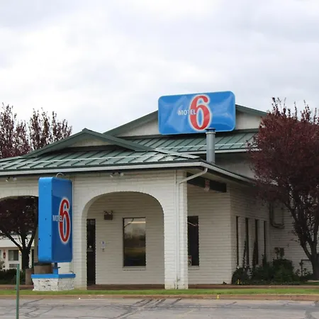 Motel 6-Ogden, Ut - 21St Street-2