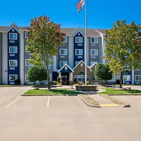 Microtel Inn & Suites By Wyndham Conway-3