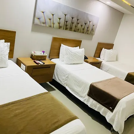 Hotel Zona A-2