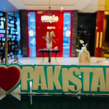 Lahore Continental Hotel-2
