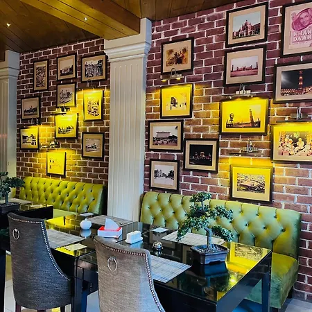 Lahore Continental Hotel-2