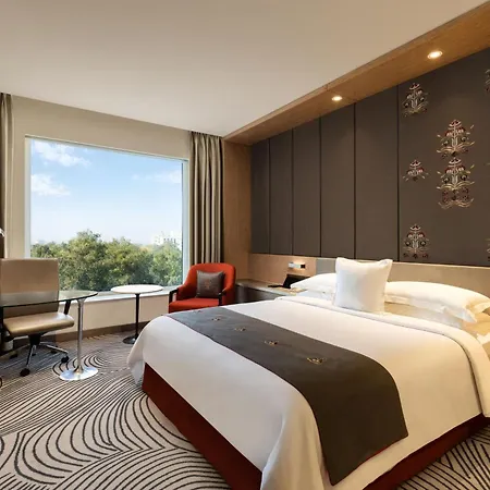 Sheraton New Delhi Hotel-3