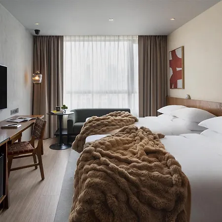 Hyatt - Episode Daan Taipei, Jdv By Hyatt-2