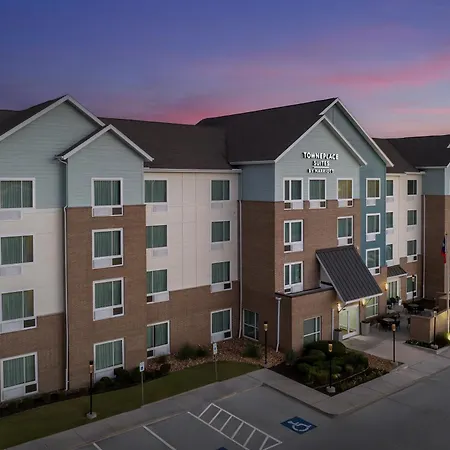 Towneplace Suites By Marriott Corpus Christi Portland-2