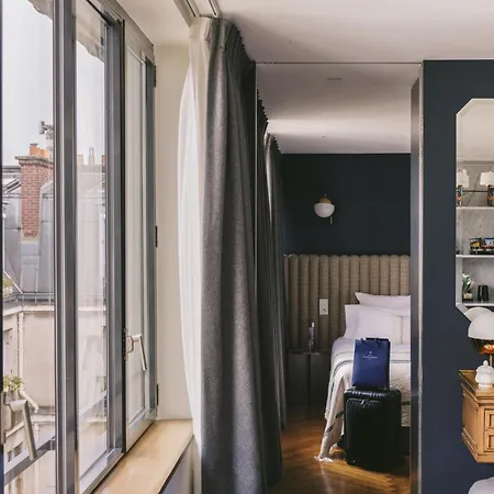 Hotel Bachaumont-3