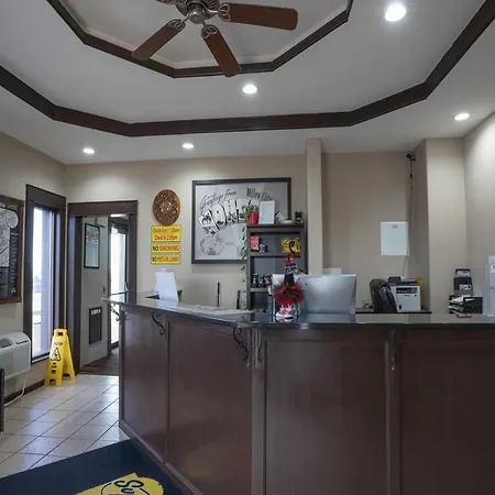 Super 8 By Wyndham Miles City-2