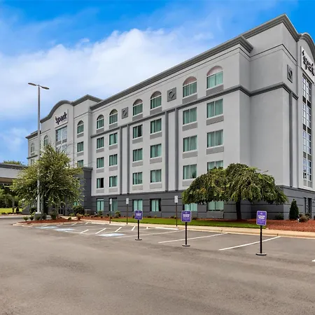Spark By Hilton Rock Hill-3