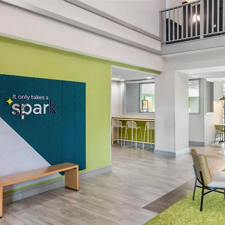 Spark By Hilton Rock Hill-2