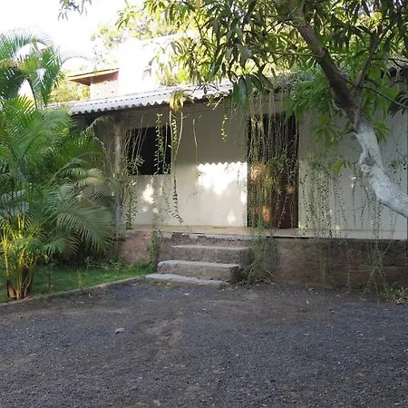 The Wilds Villa Gir Jungle Stay With Swimming Pool-3