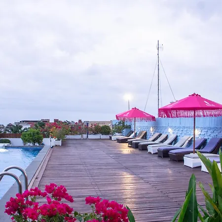 Koa D Surfer Hotel-2