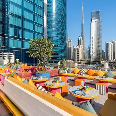 Pullman Dubai Downtown-3