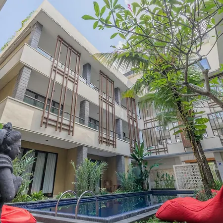 Kamarkoe Hotel Seminyak-2
