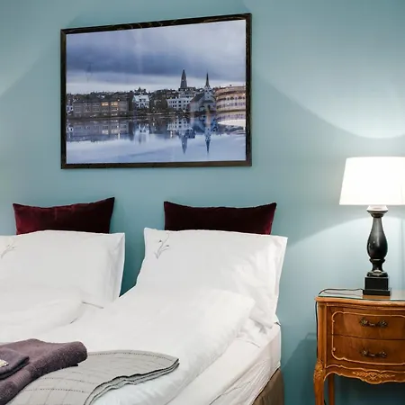 Freyja Guesthouse&Suites-3