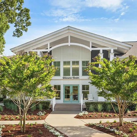 Hilton Vacation Club Beachwoods Kitty Hawk-3