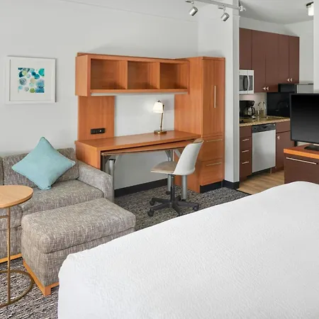 Towneplace Suites By Marriott Detroit Troy-2