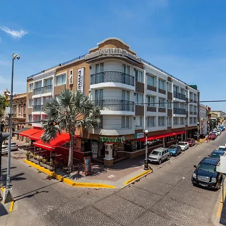 Gamma Mazatlan The Inn At Centro Historico-2