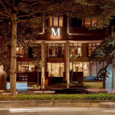M Village Hotel Kim Ma, A Brand Of Modern Village Lifestyle-2