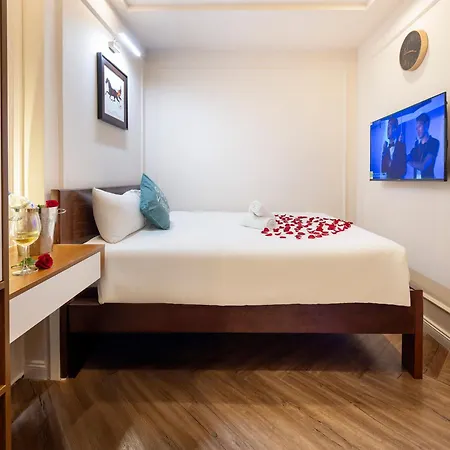 SCAT Hotel- New World Bến Thành-3