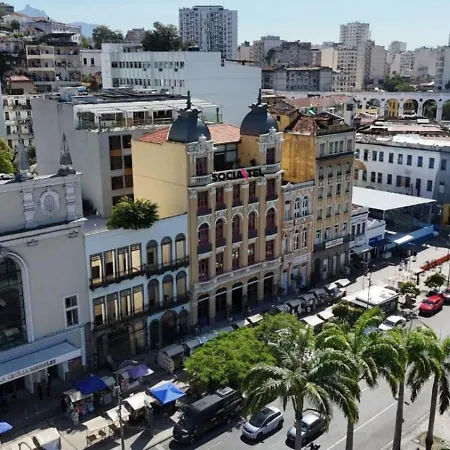 Socialtel Lapa Rio De Janeiro-3