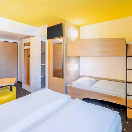 B&B Hotel Ludwigshafen-3